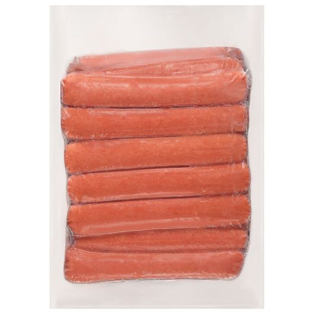 John Morrell Gourmet All Beef Frank, 5 Pound -- 2 per case