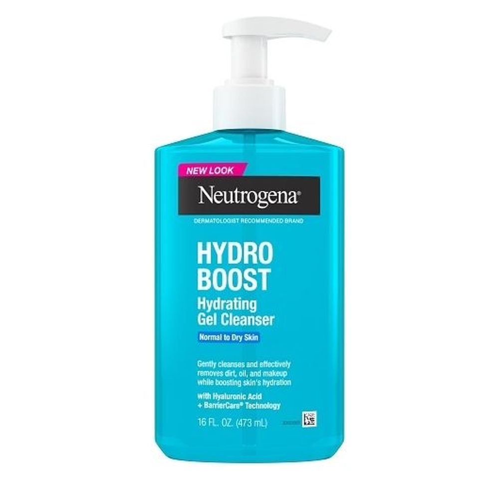Hydro Boost Hyaluronic Acid Hydrating Cleansing Gel