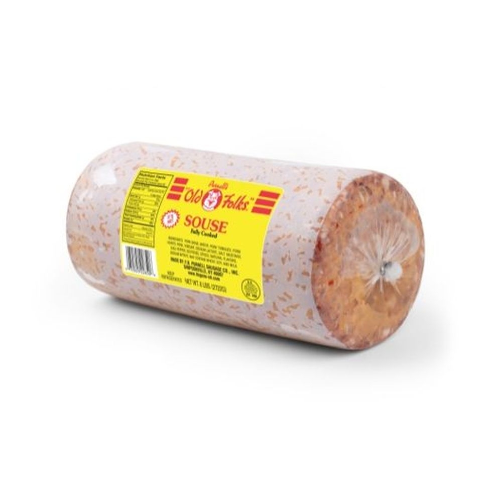 Fully Cooked Hot Souse