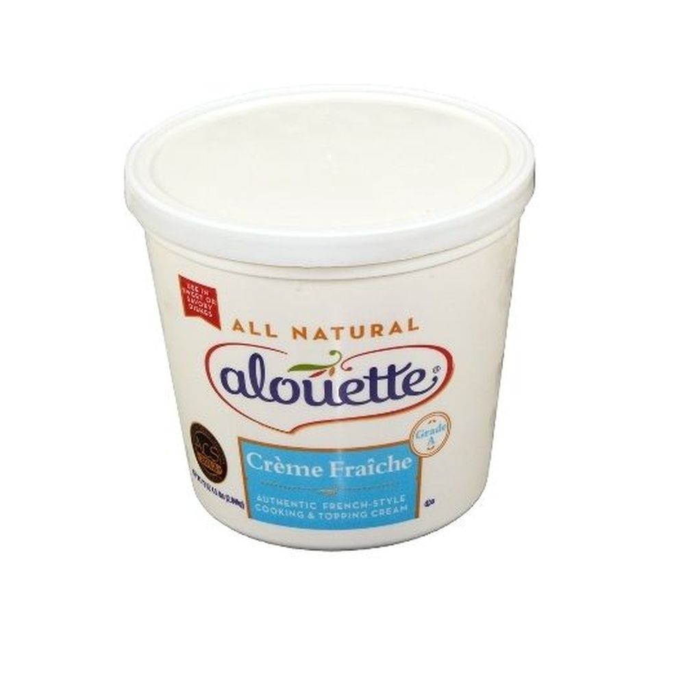 Alouette Creme Fraiche -- 2 per case.
