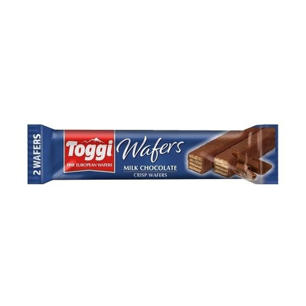 European Milk Chocolate Wafer