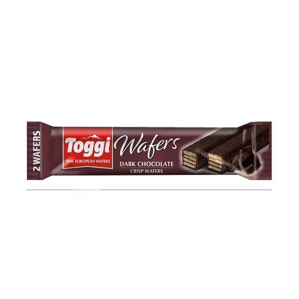 European Dark Chocolate Wafer