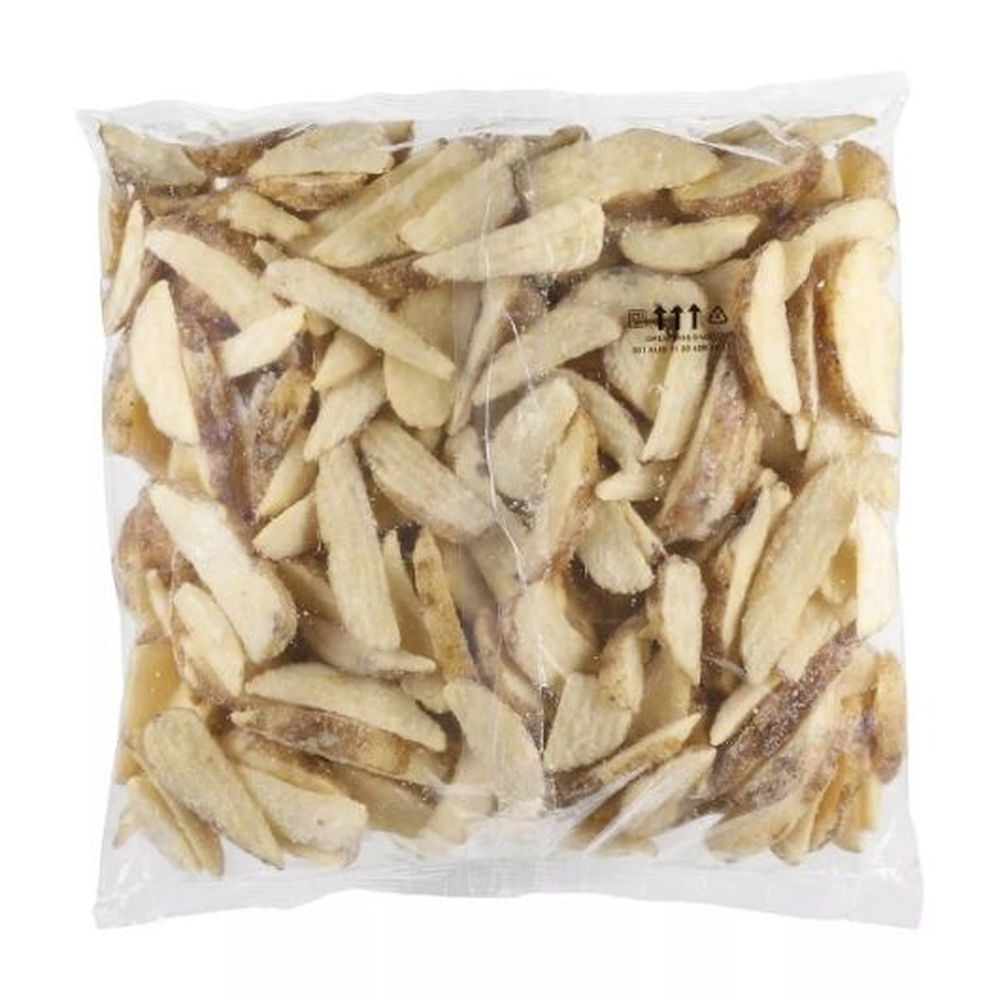 Wedge Cut French Fries