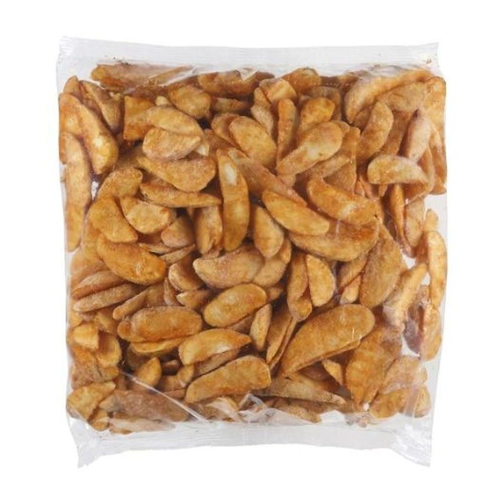 Less Sodium Seasoned Wedge Cut French Fries