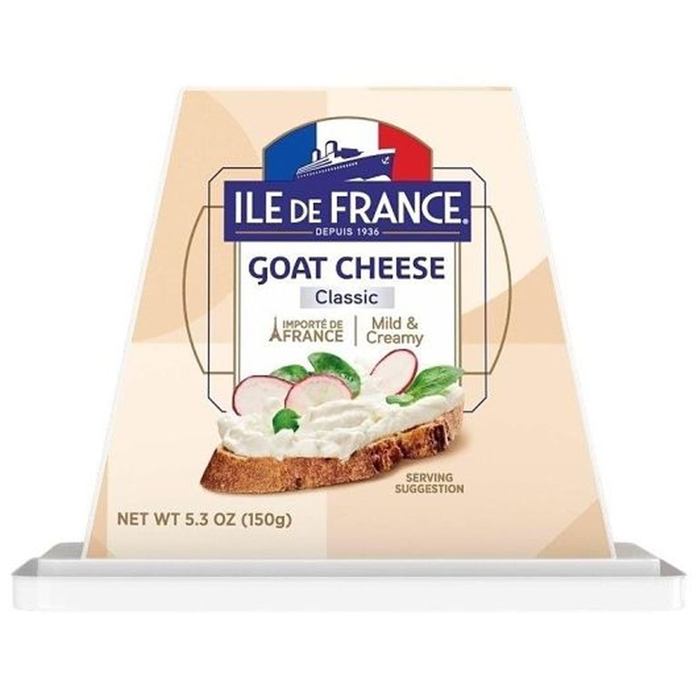 Classic Goat Cheese