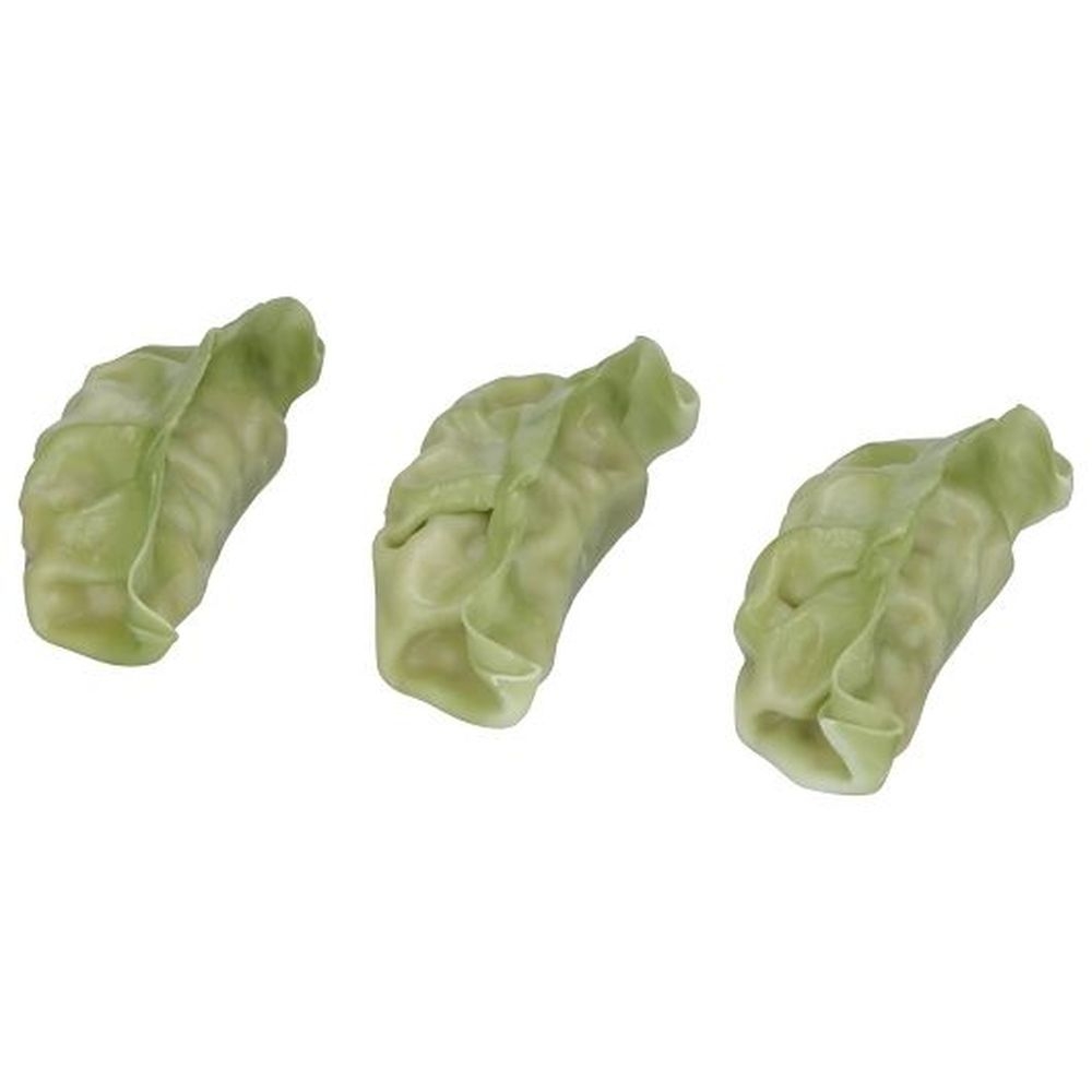 Green Gyoza Vegetable and Edamame Dumplings