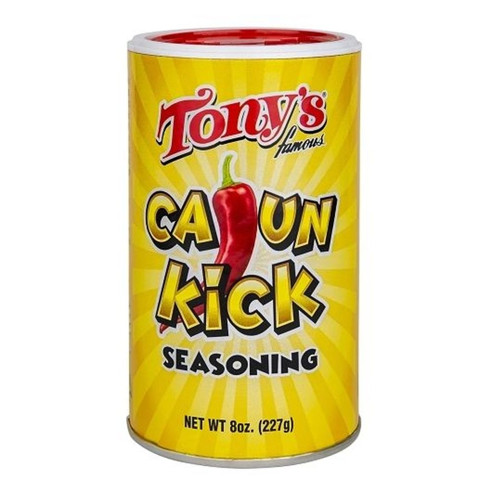 Cajun Kick Seasoning