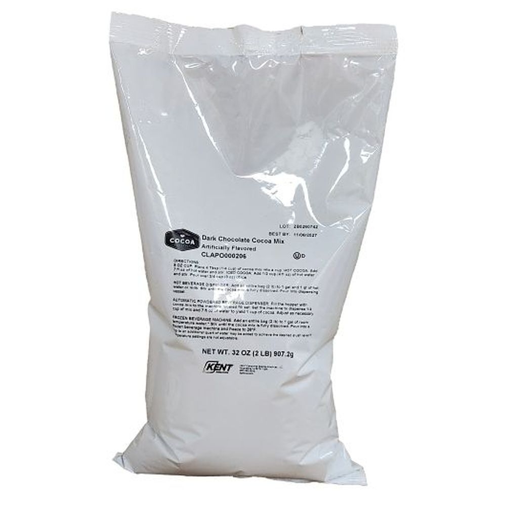 Dark Chocolate Cocoa Mix