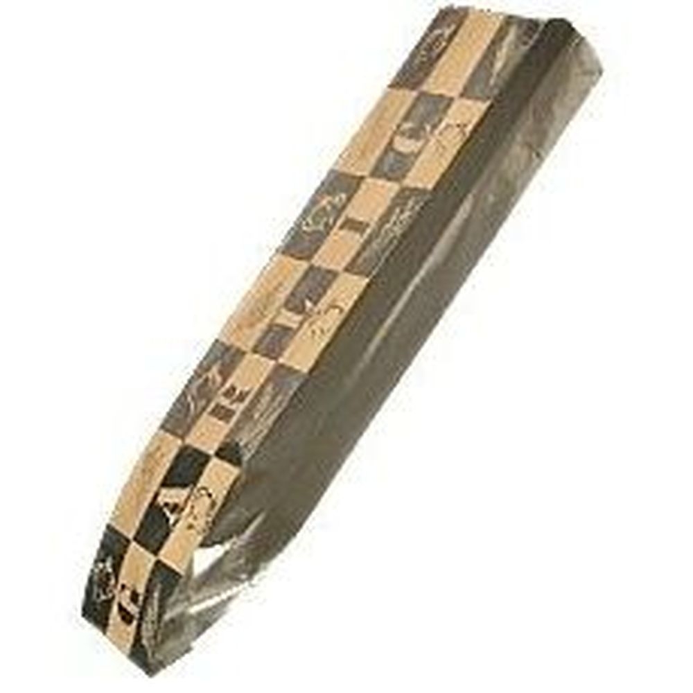 Artisan Natural Insulated Foil Garlic Bread Bag