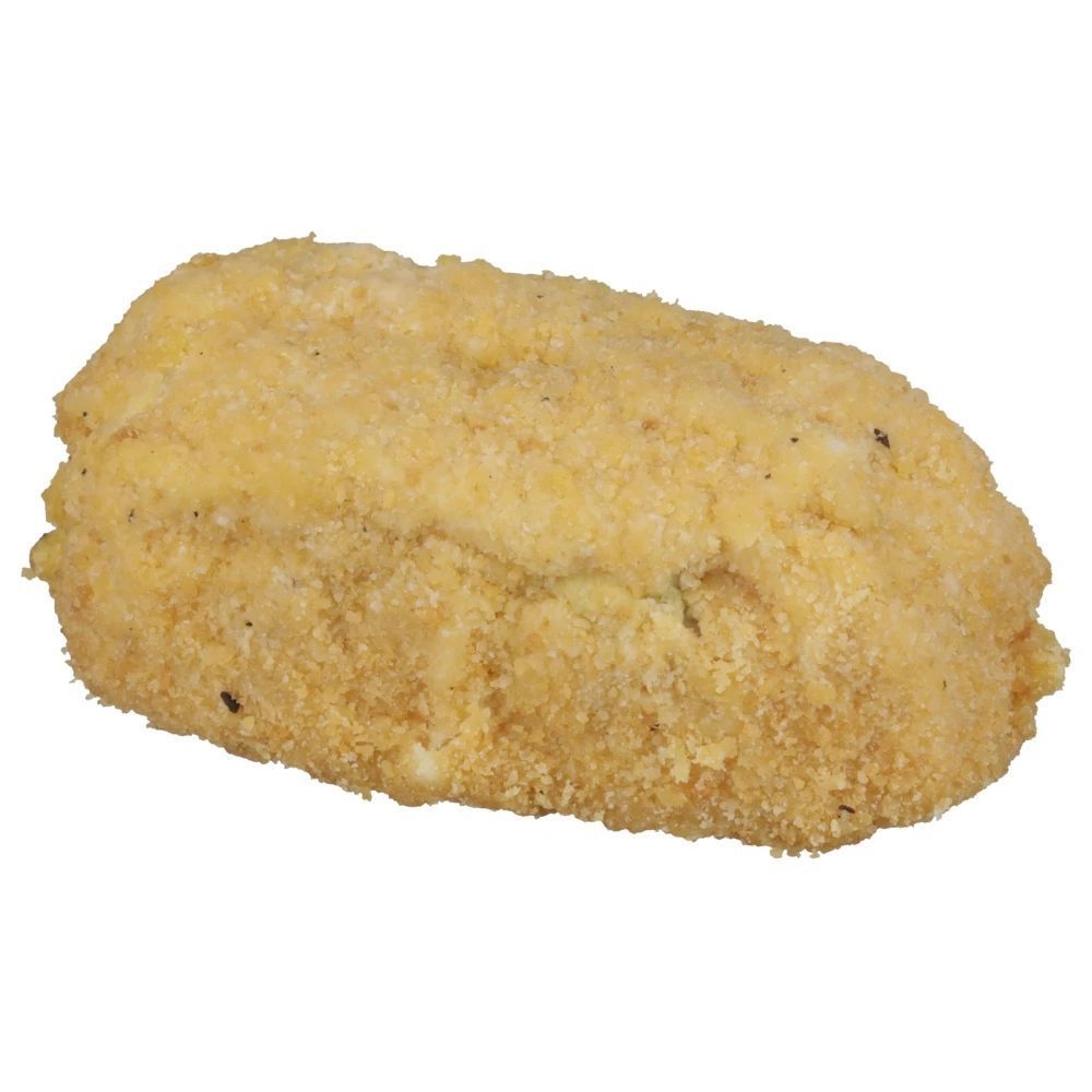 Barber Foods Frozen Stuffed Broccoli and Cheese Chicken, 7 Ounce -- 24 per case.