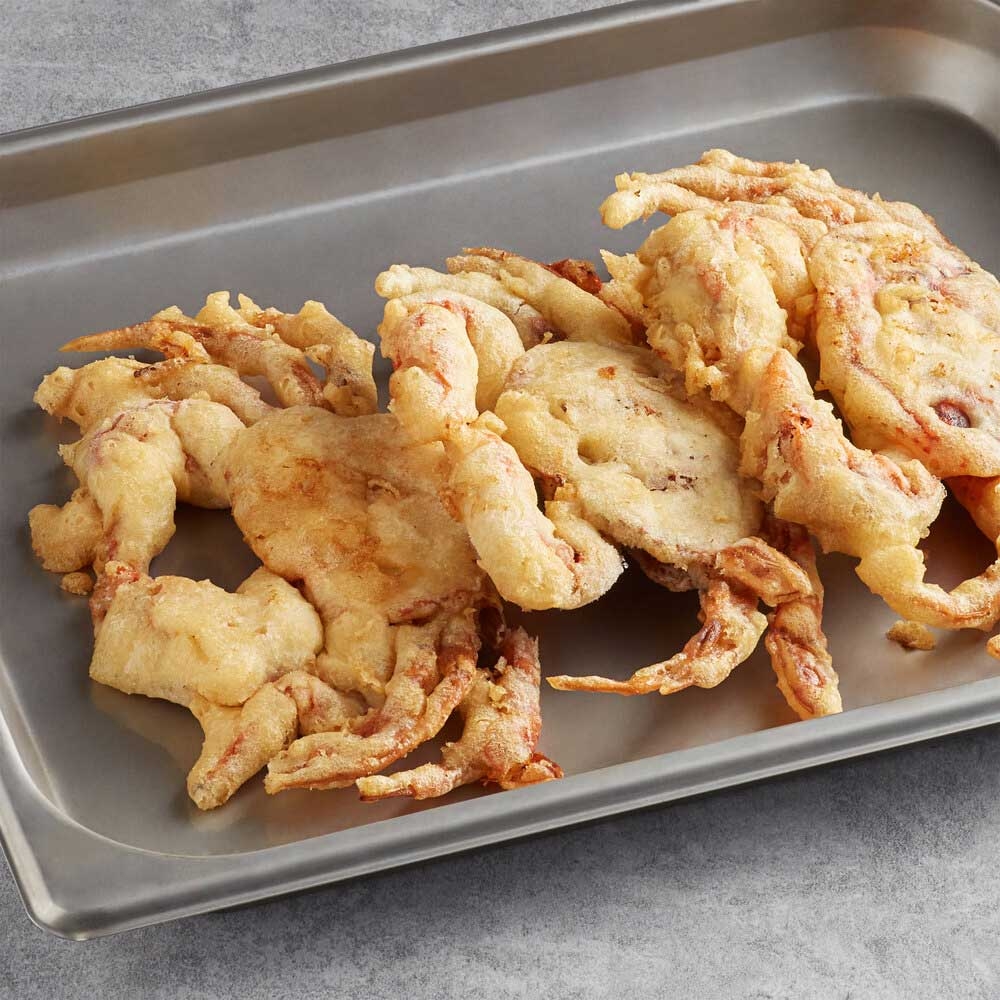 Handy Tempura Soft Crab, 1.75 Ounce -- 48 per case.