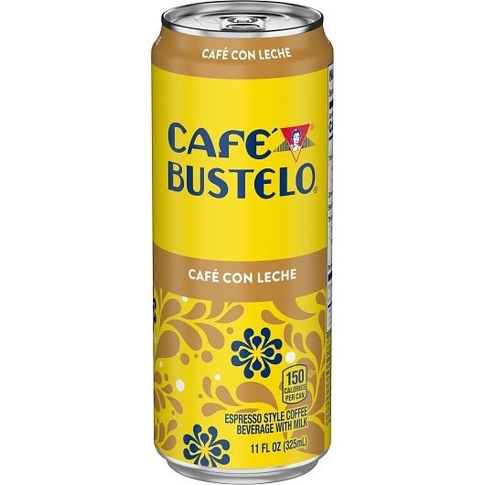 Café Con Leche Coffee - Ready To Drink