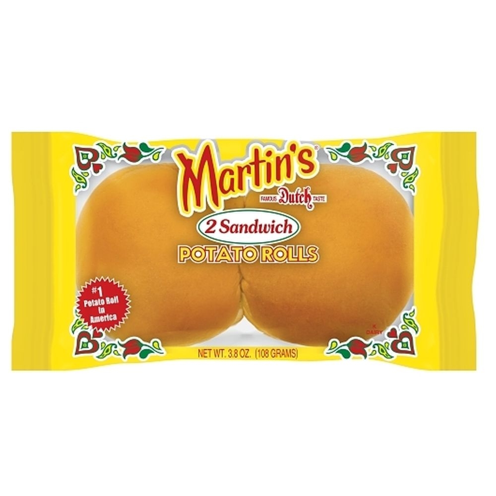 Sandwich Potato Rolls