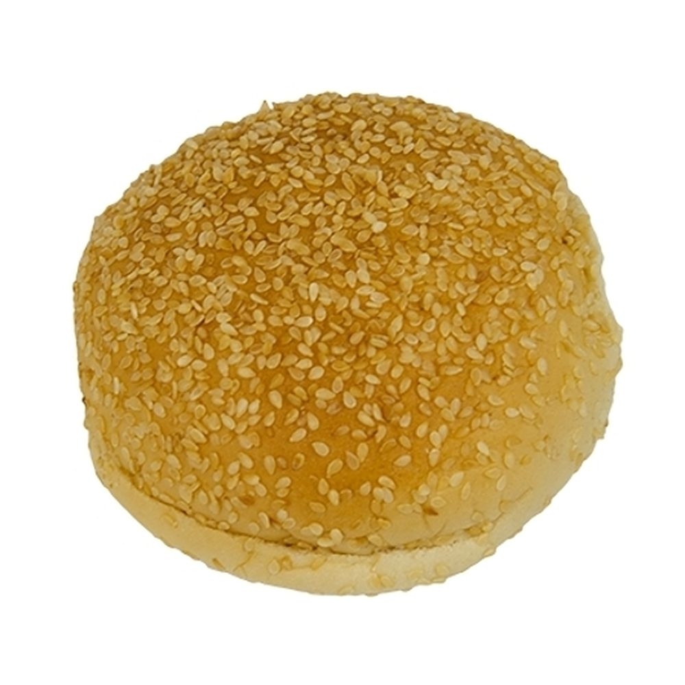 Big Martys White Rolls with Sesame Seeds