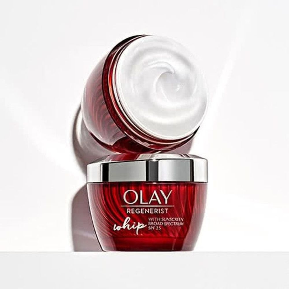 Spf 25 Regenerist Whip Face Moisturizer