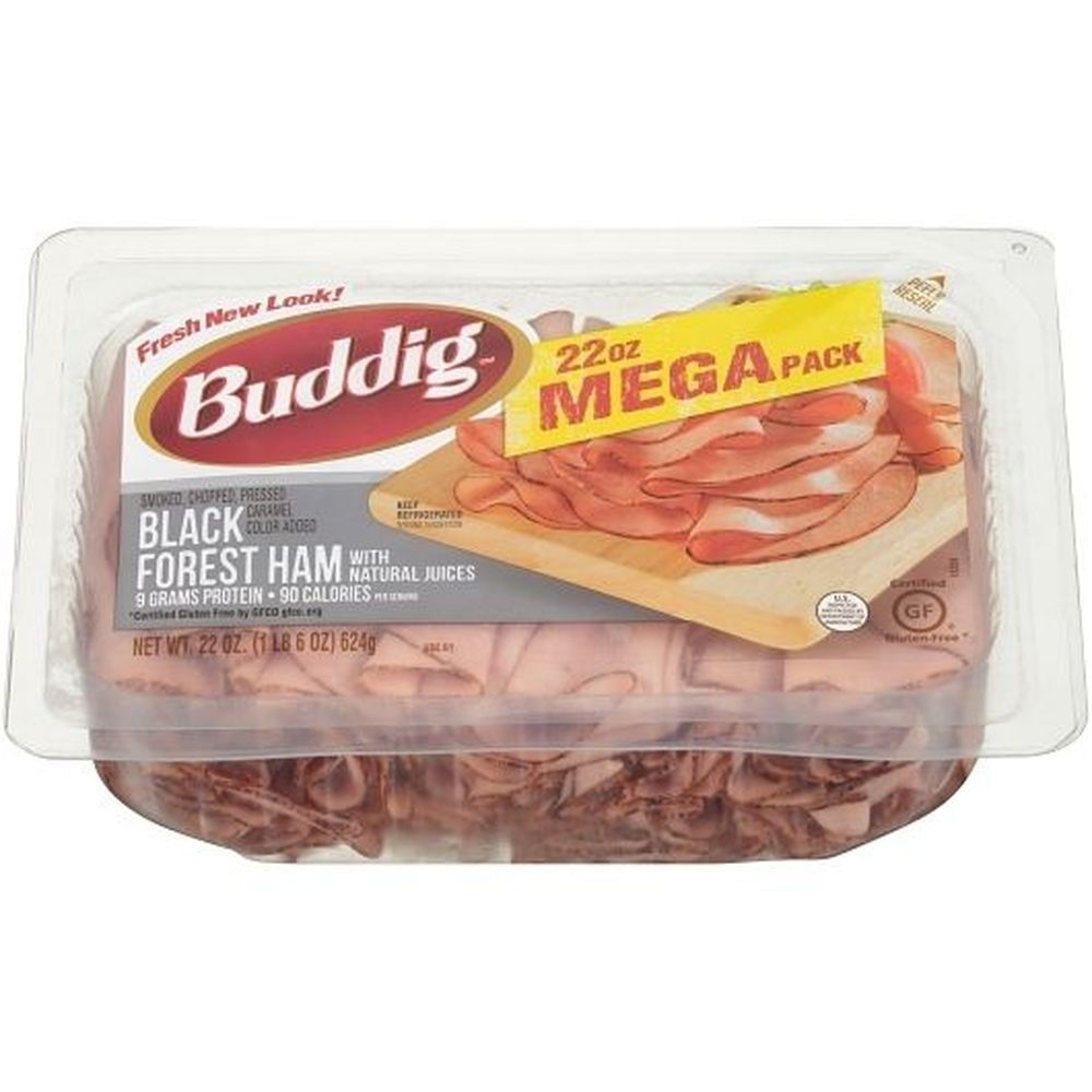 Black Forest Ham - Mega Pack
