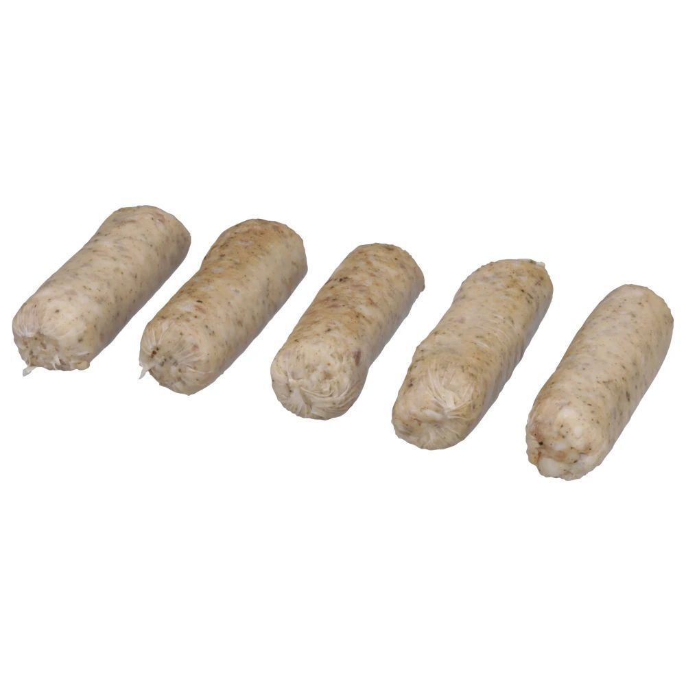 Jimmy Dean Regular Pure Pork Sausage Raw Links, 2 Ounce -- 96 per case.