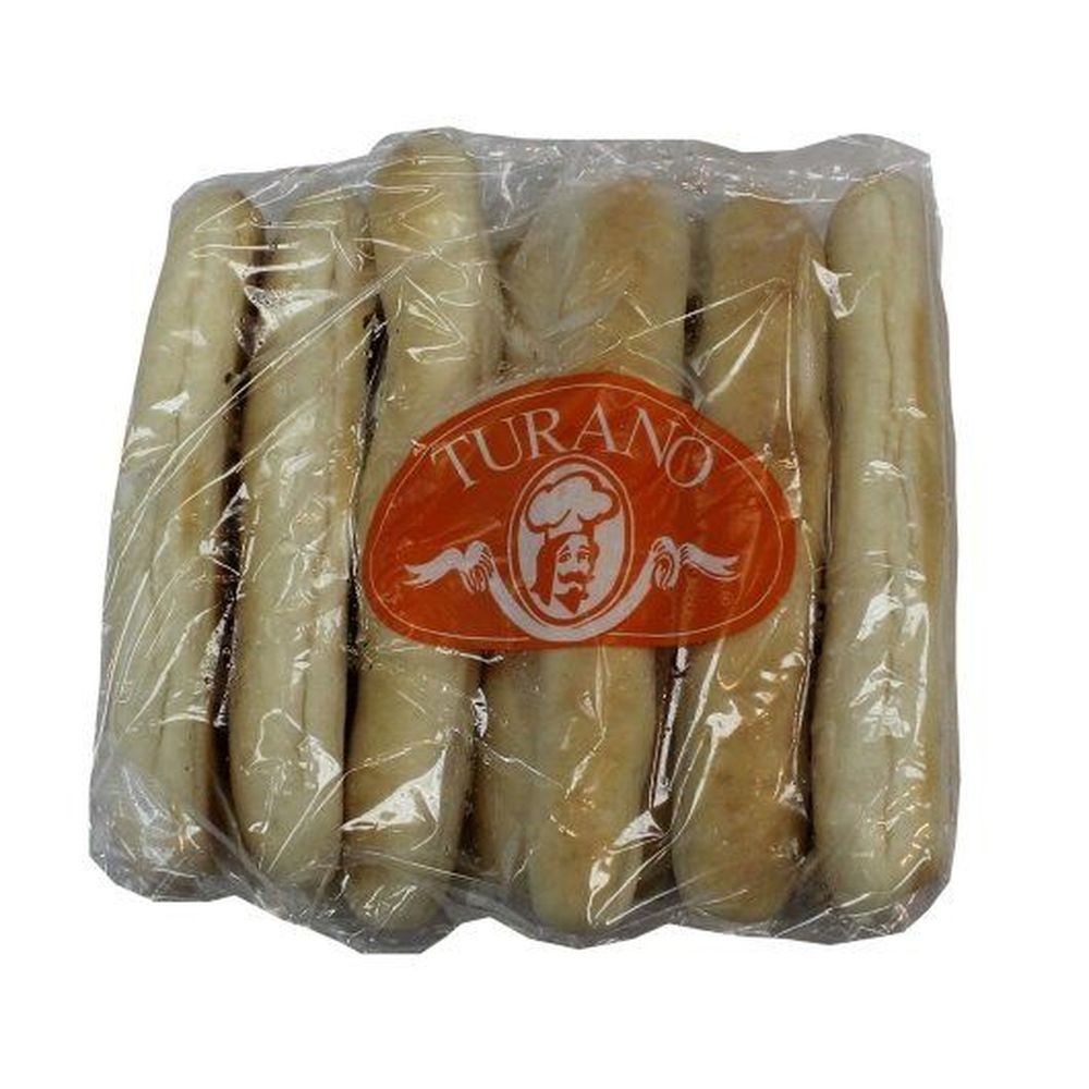 Turano Gourmet Breadstick, 8 inch -- 192 per case.
