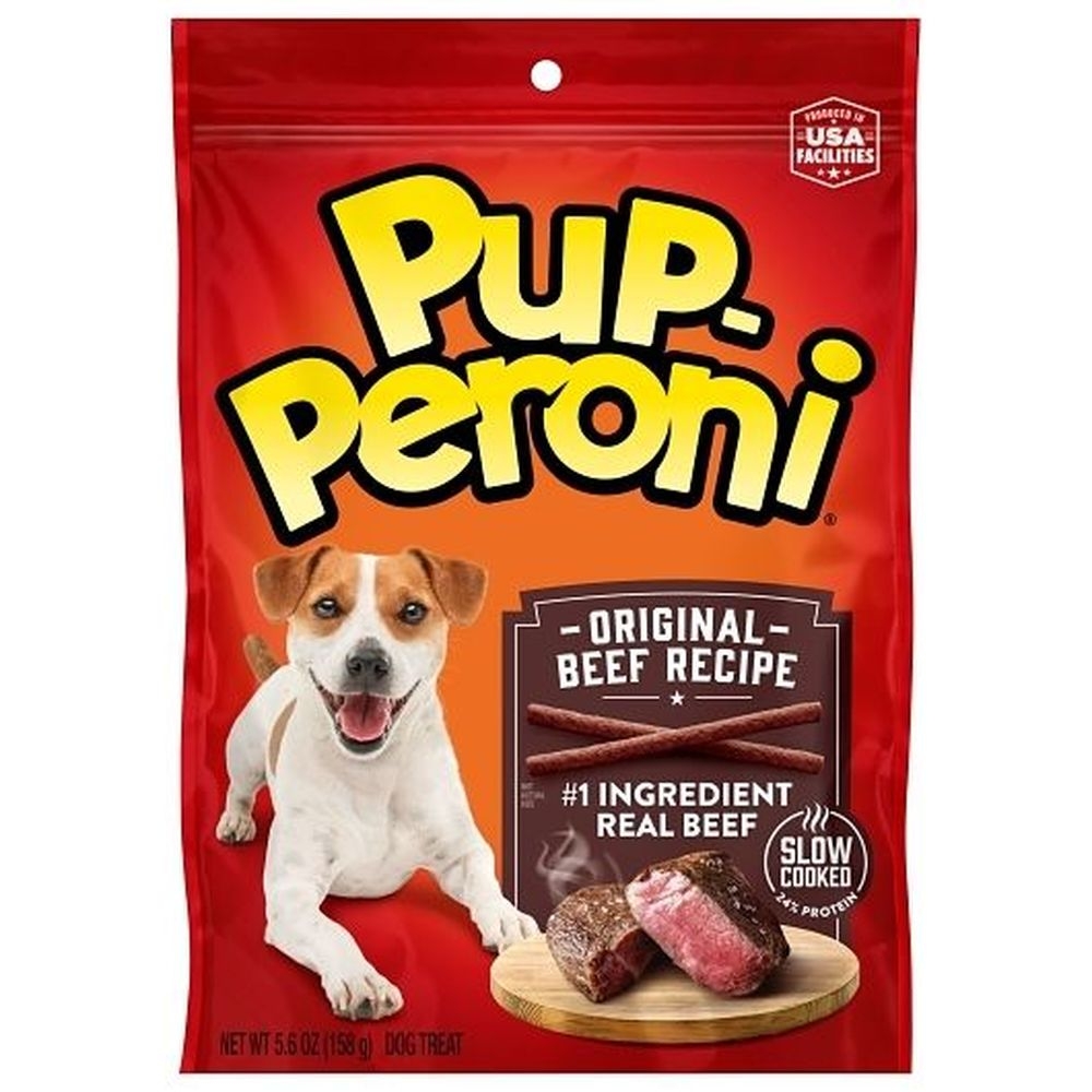 Original Beef Recipe Dog Treat 5.6 Ounce
