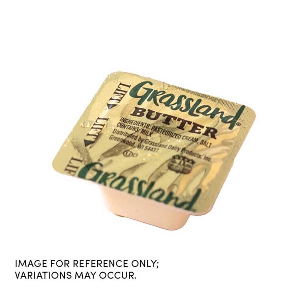 Commodity Butter Sealed Cup Salted Butter, 5 Gram -- 720 per case