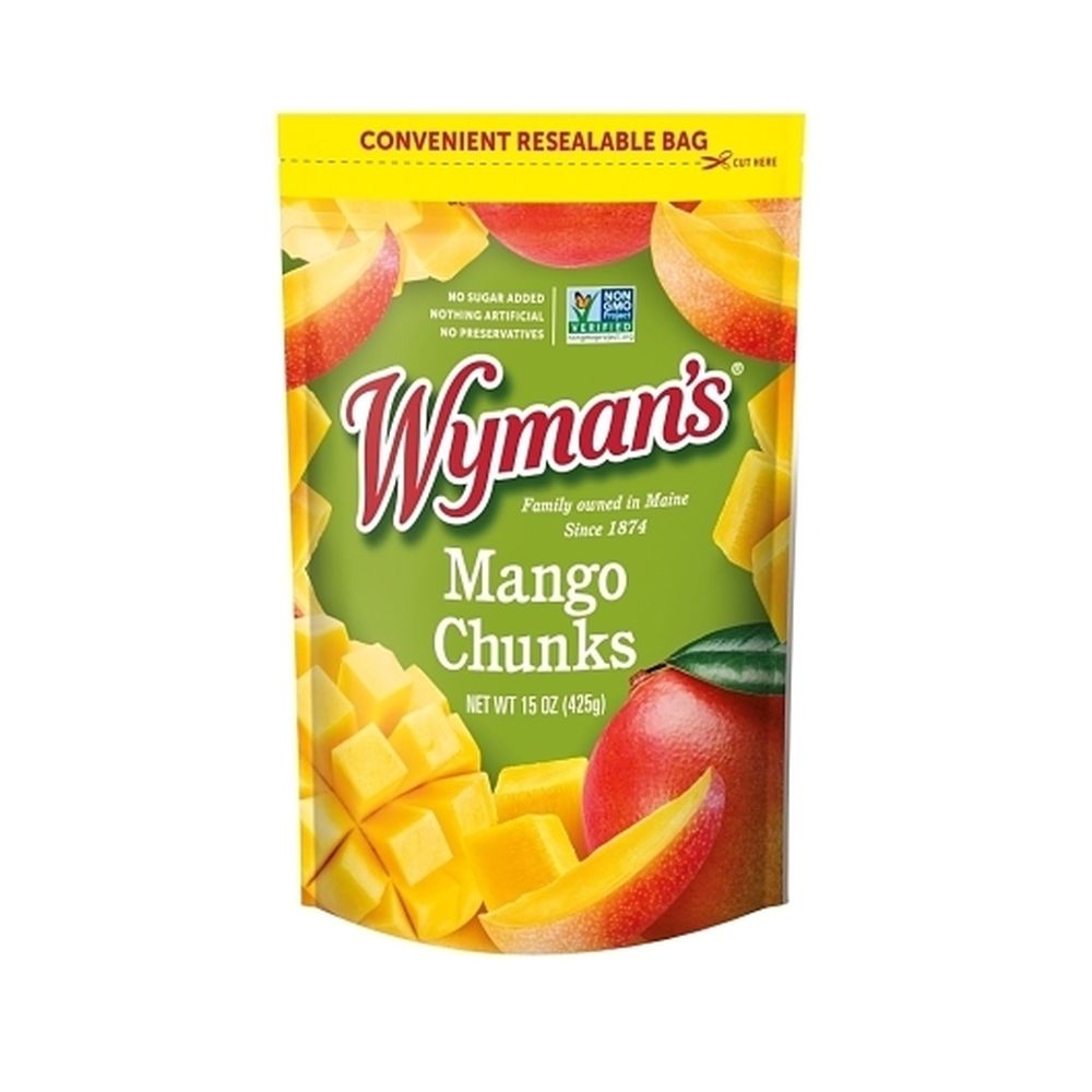 Mango Chunks