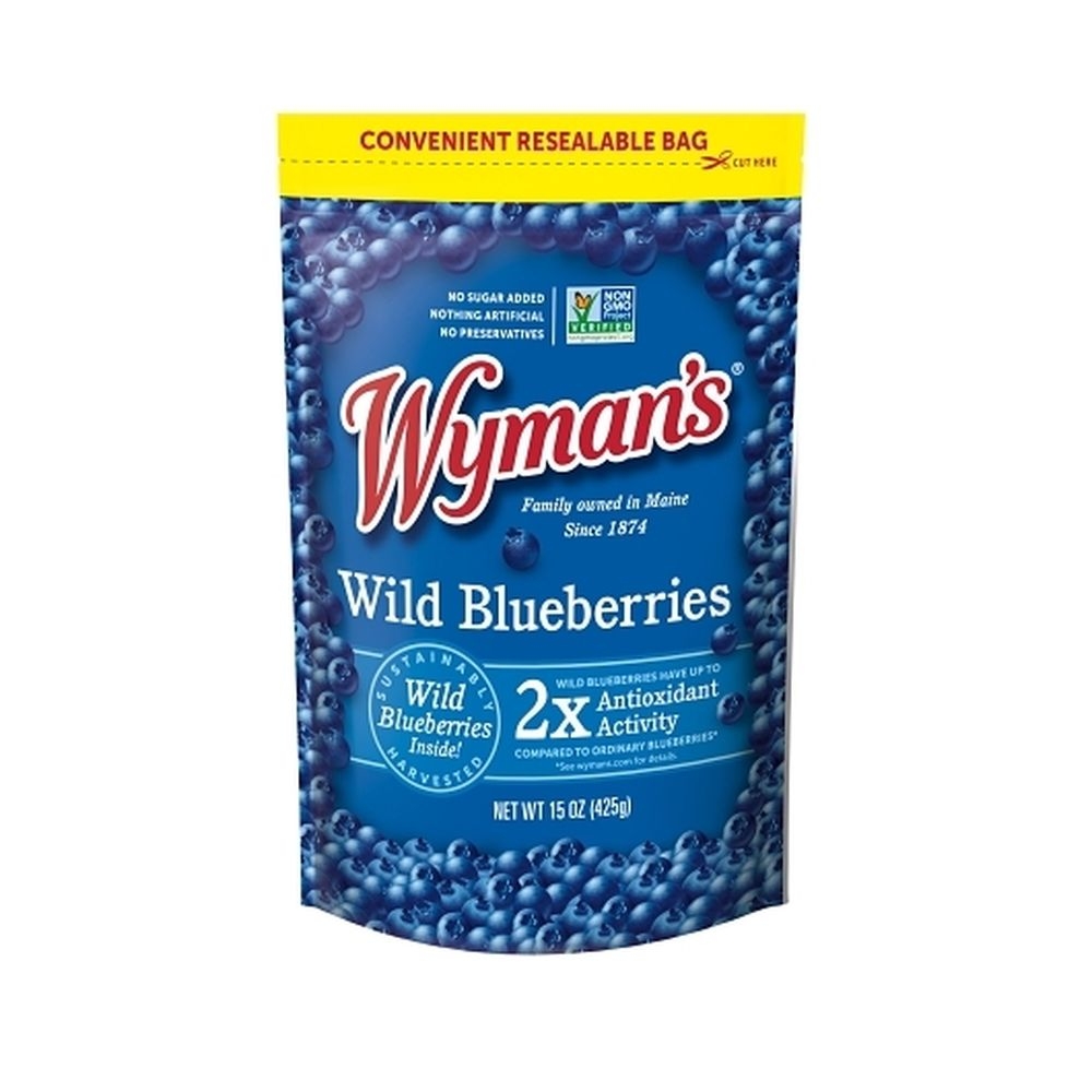 Wild Blueberries 15 Ounce