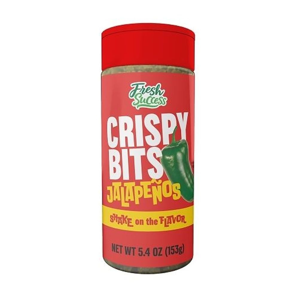Jalapenos Crispy Bits