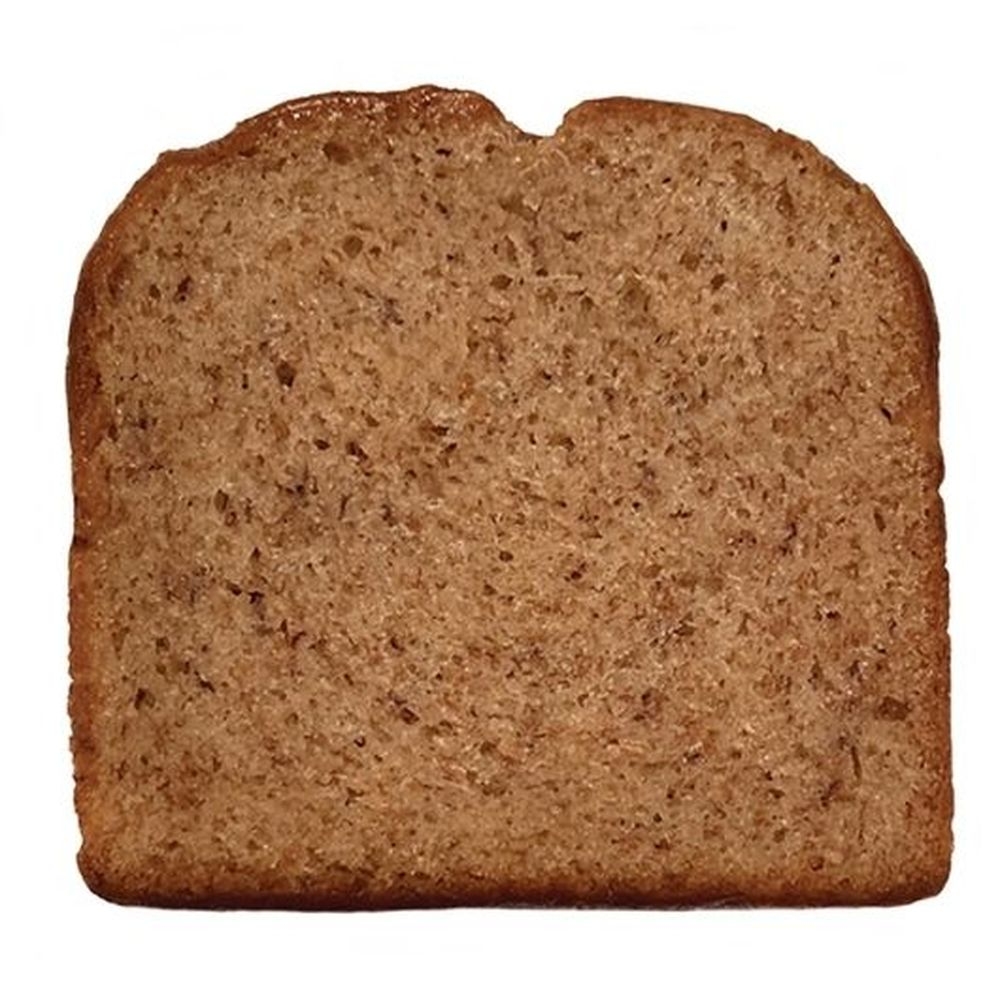 Super Bakery Individually Wrapped Banana Bread Slice, 3.45 Ounce -- 75 per case