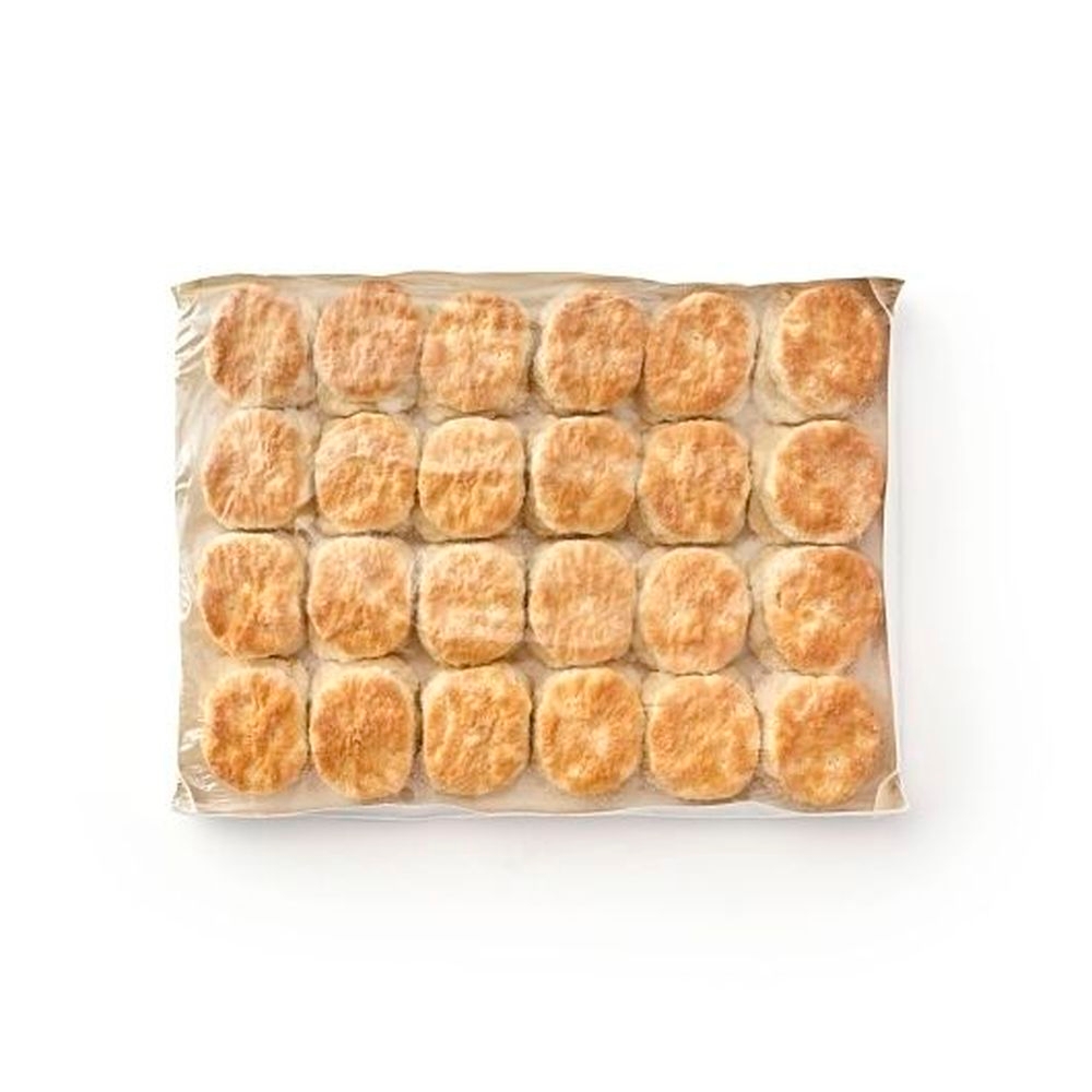 General Mills Pillsbury Baked Easy-Split Golden Buttermilk Biscuit, 2.25 Ounce -- 120 per case.