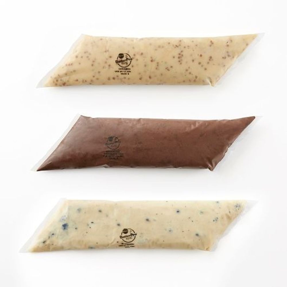 Pillsbury Tubeset Sweet Muffin Batter, 3 Pound -- 6 per case.