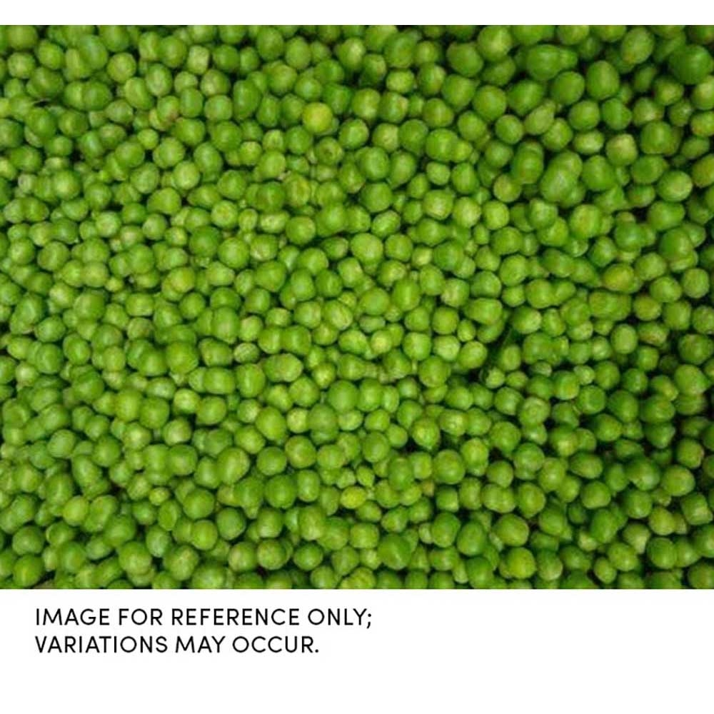 Commodity Extra Standard 4 Sieve Peas, No. 10 Can -- 6 Per Case