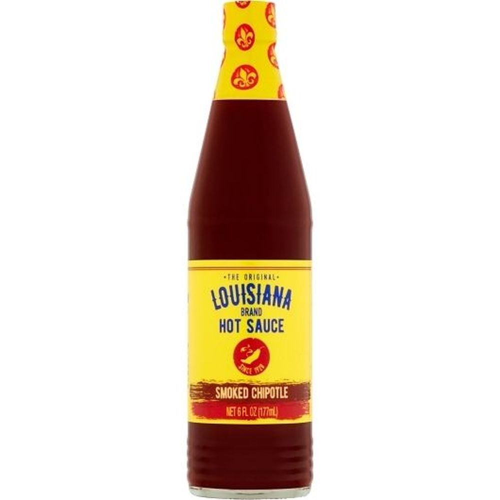 Original Smoked Chipotle Hot Sauce