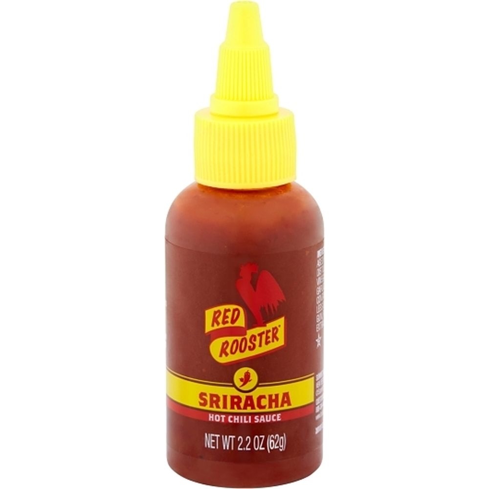 Mini Sriracha Hot Chili Sauce
