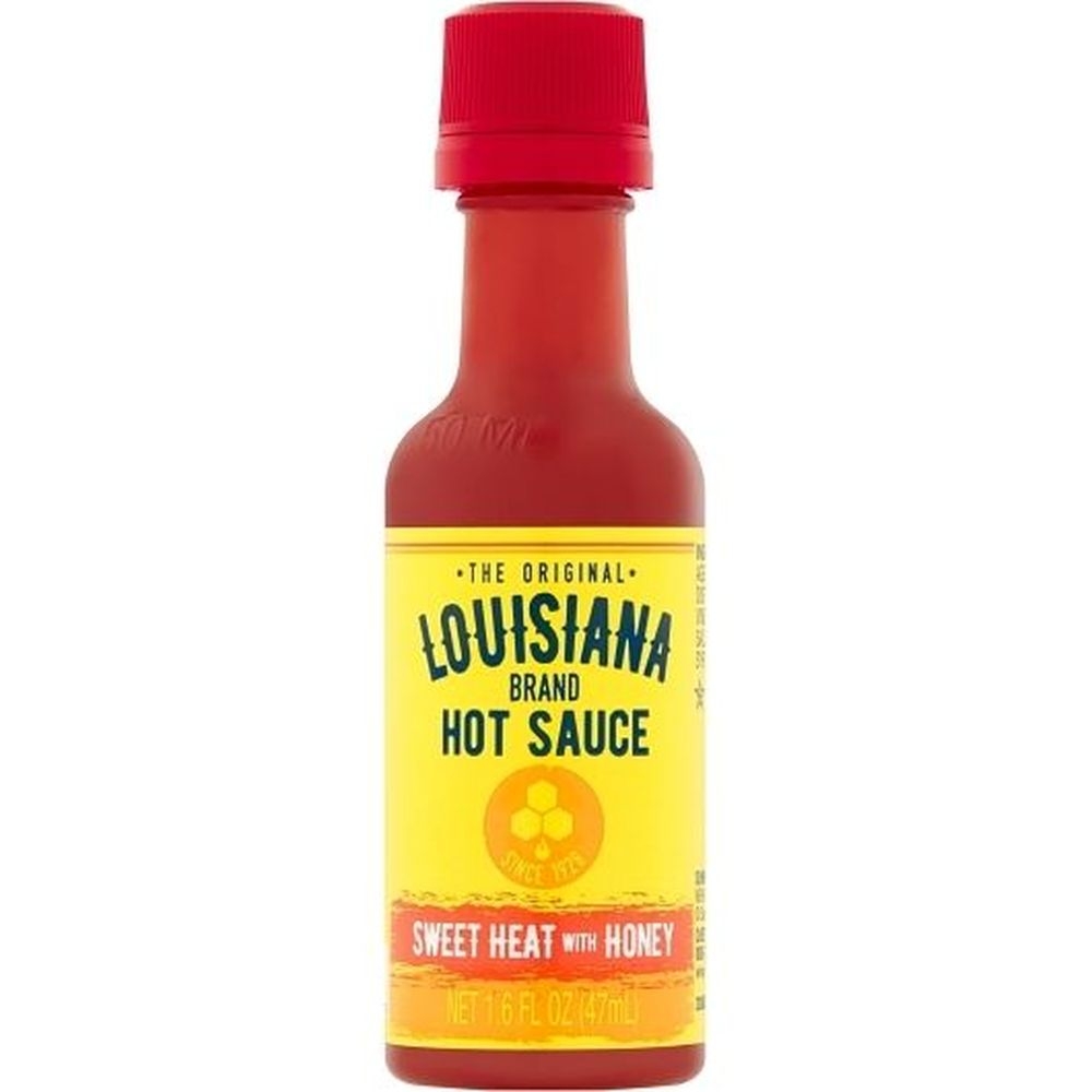 Mini Sweet Heat with Honey Hot Sauce