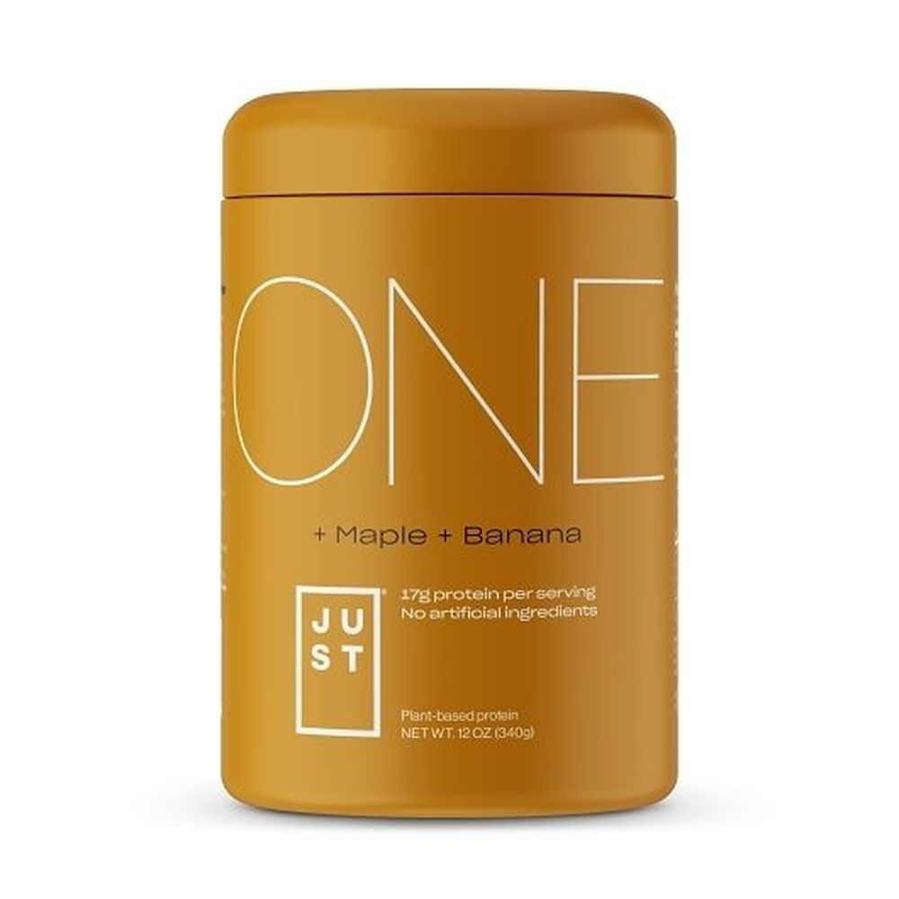 Maple Banana Plant-Based Protein Powder