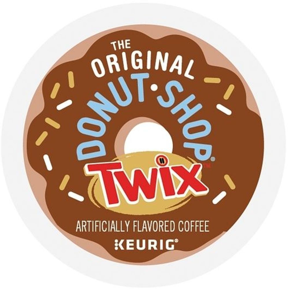Twix Flavored K Cup Coffee Pods