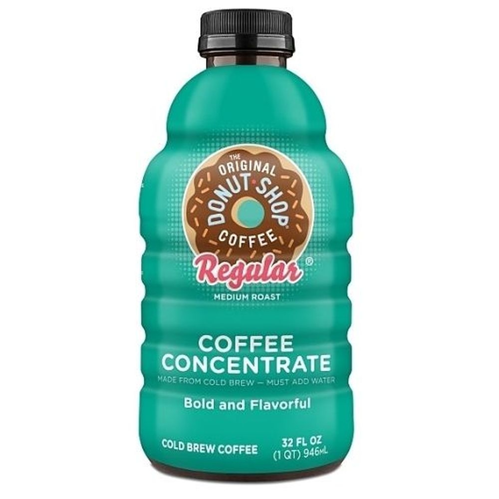 Regular Medium Roast Coffee Concentrate