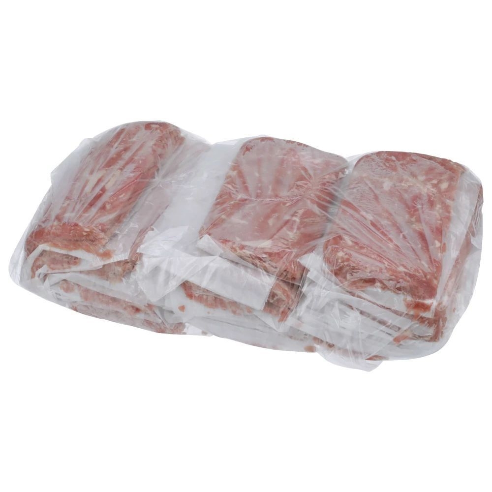 Original Philly WOW Seasoned Beef Sandwich Slices, 8 Ounce -- 20 per case.