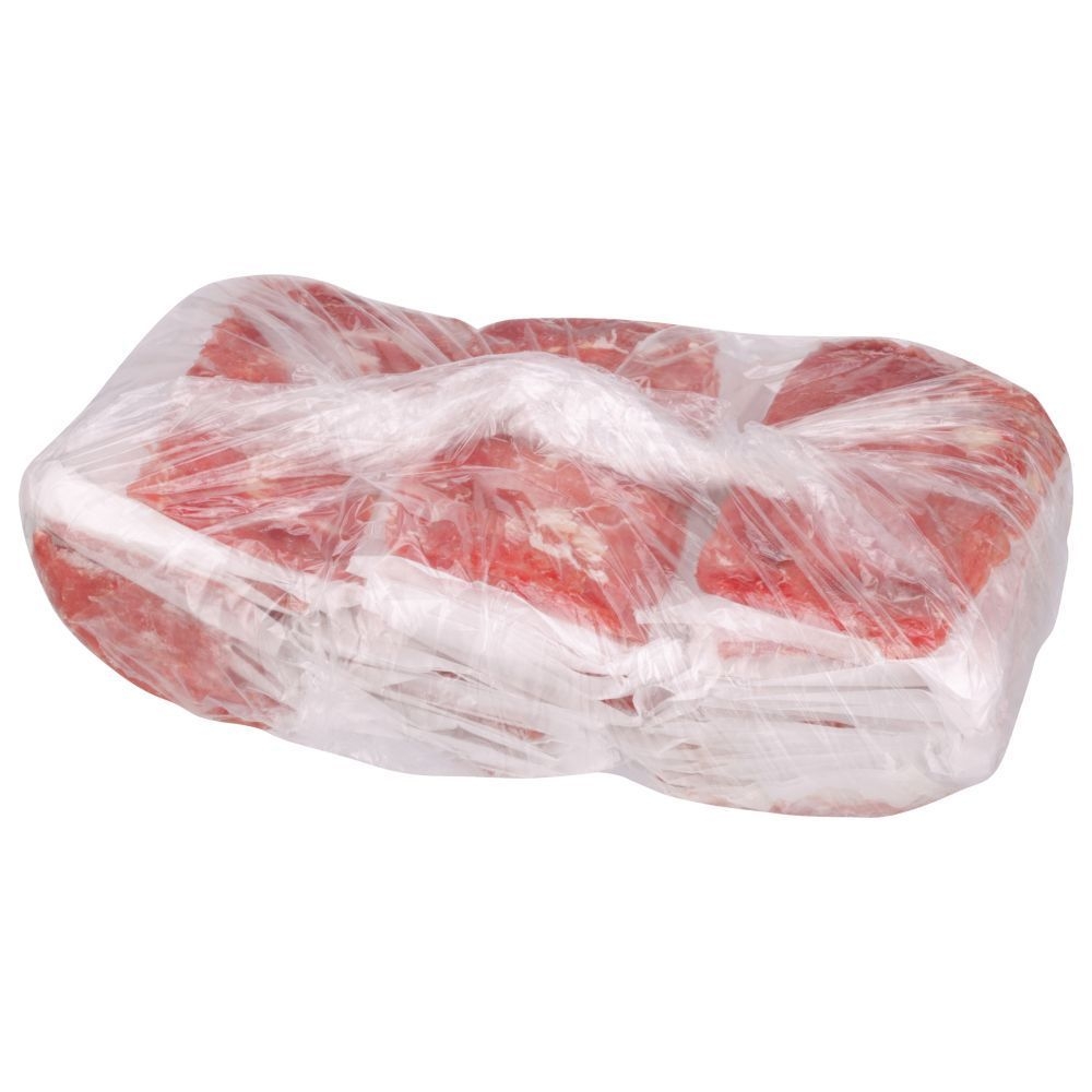 Original Philly Ribeye Seasoned Beef Sandwich Slices, 5 Ounce -- 32 per case.