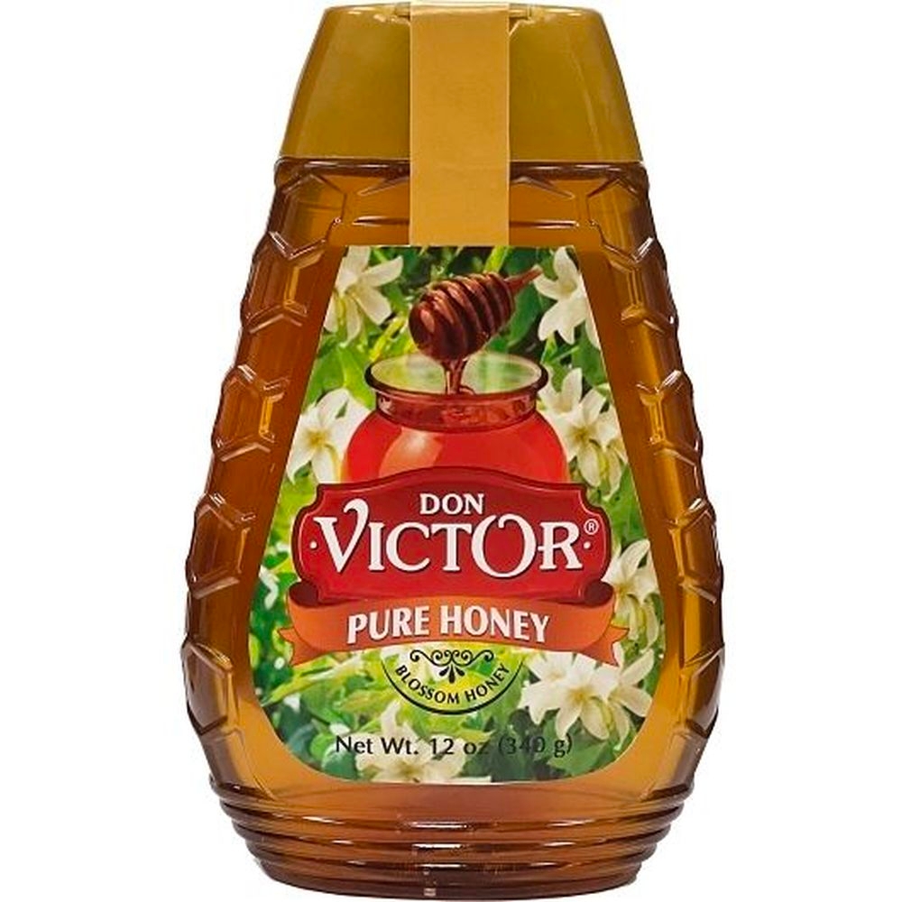 Pure Honey 12 Ounce