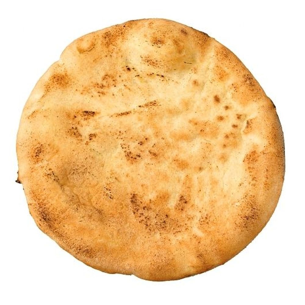 Oggi Foods 14 inch Cauliflower Pizza Crust, 480 Gram -- 12 per case.