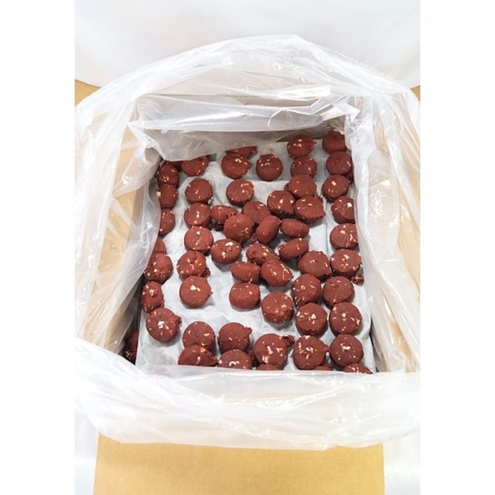 Red Velvet Hot Box Cookie Dough