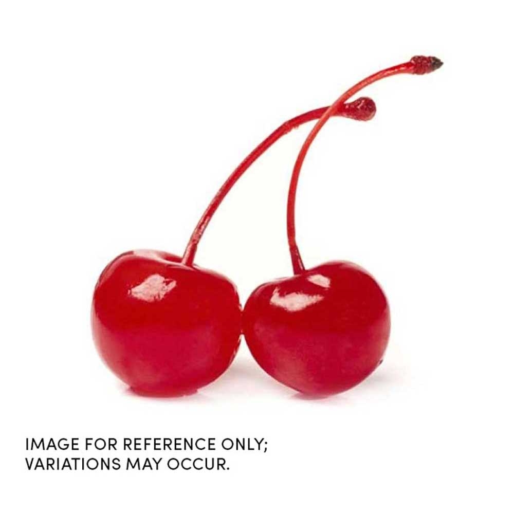 Commodity Cherries Large Maraschino Cherry with Stem, 1 Gallon -- 4 per case