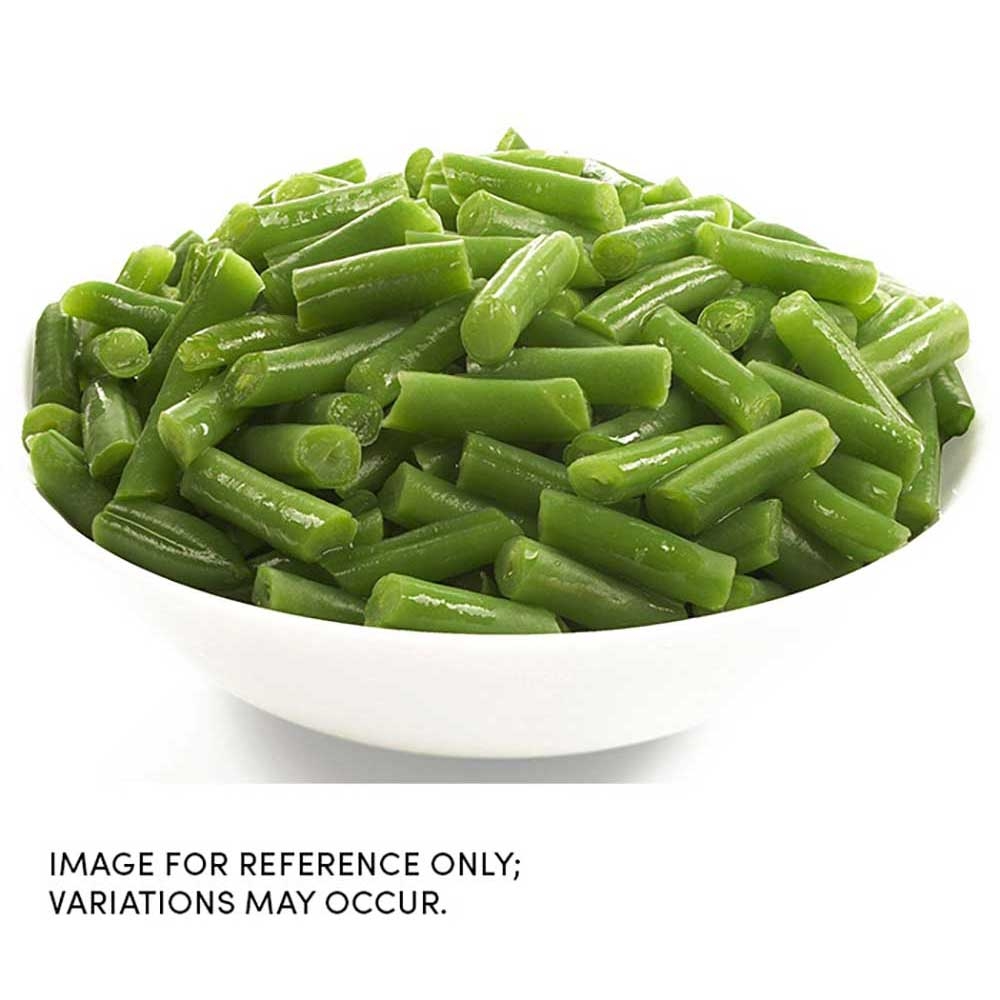 Commodity Vegetables Regular Green Bean, 20 Pound.