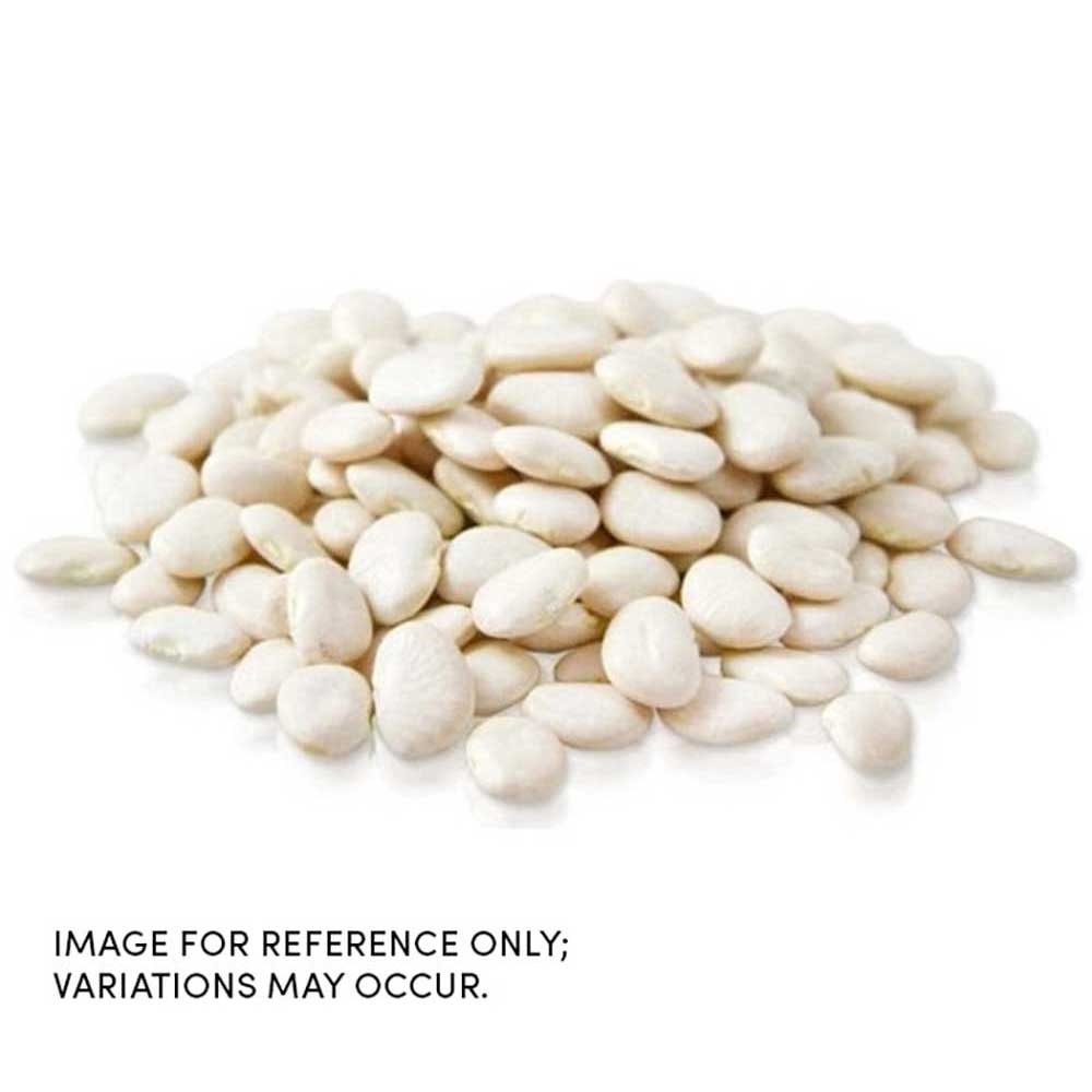 Commodity Vegetables Baby Lima Beans, 2.5 Pound -- 12 per case.