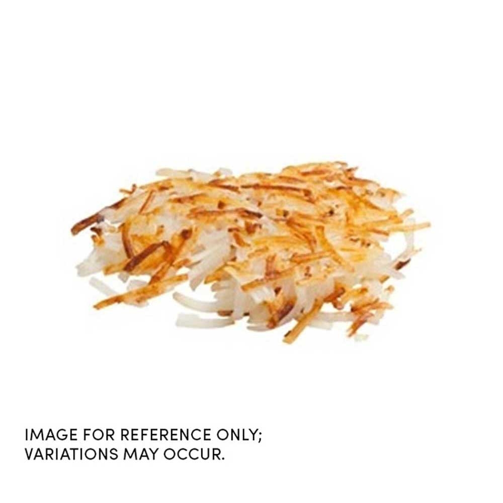 Commodity Potatoes Hashbrown Shredded Potato, 3 Pound -- 6 per case.