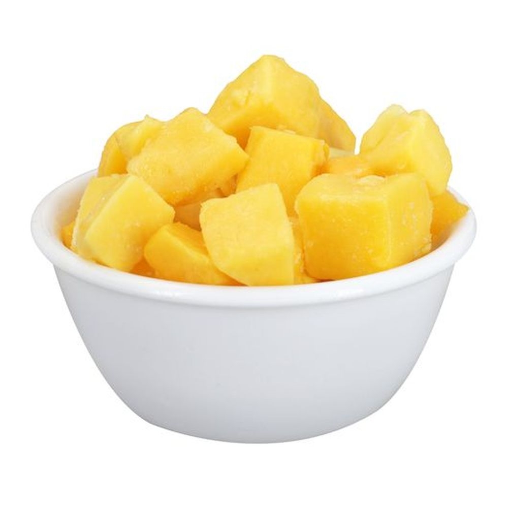 Savor Imports Mango Chunks, 30 Pound.