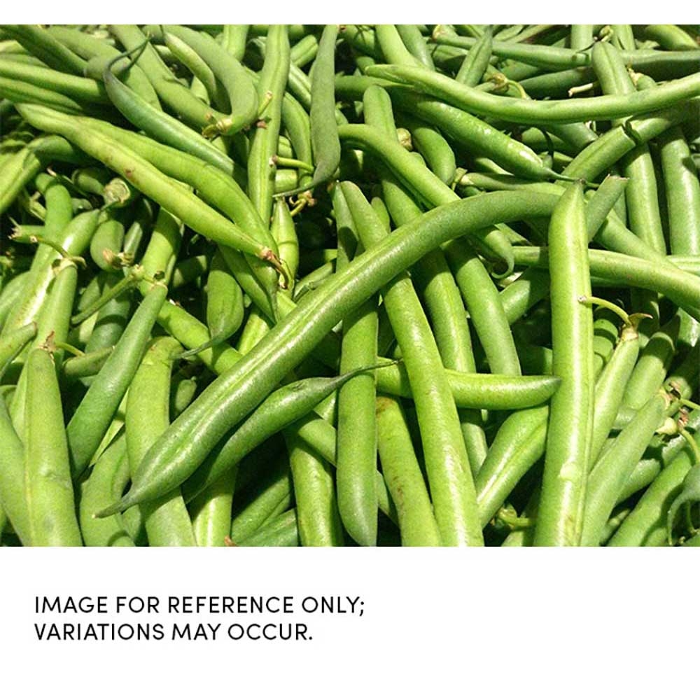 Commodity Vegetables Whole Green Bean, 2 Pound -- 12 per case.