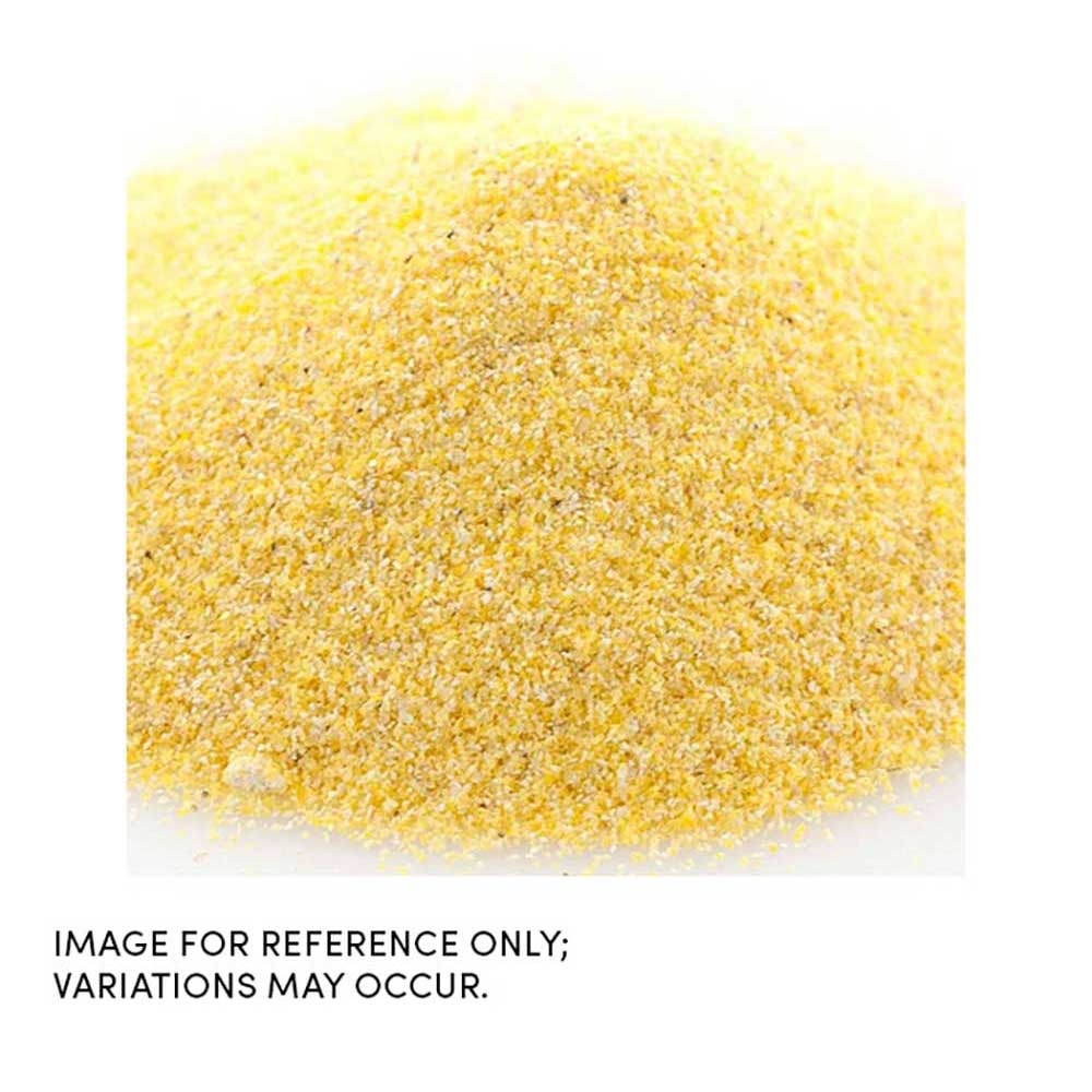 Commodity Corn Meal Yellow Fine Corn Meal, 25 Pound