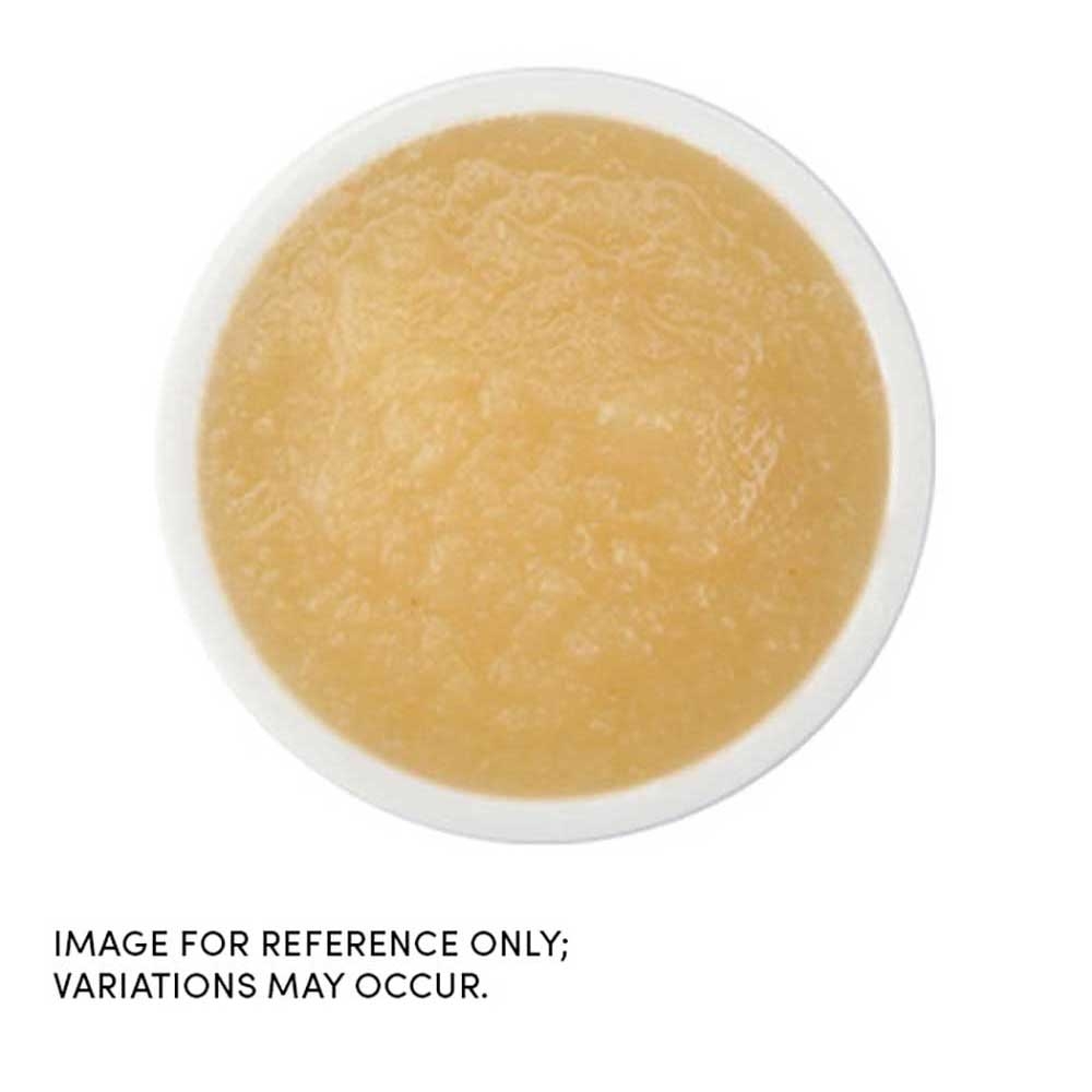 Commodity Canned Fruit and Vegetables Whitehouse Grade A Unsweetened Applesauce, Number 10 Can -- 6 per case